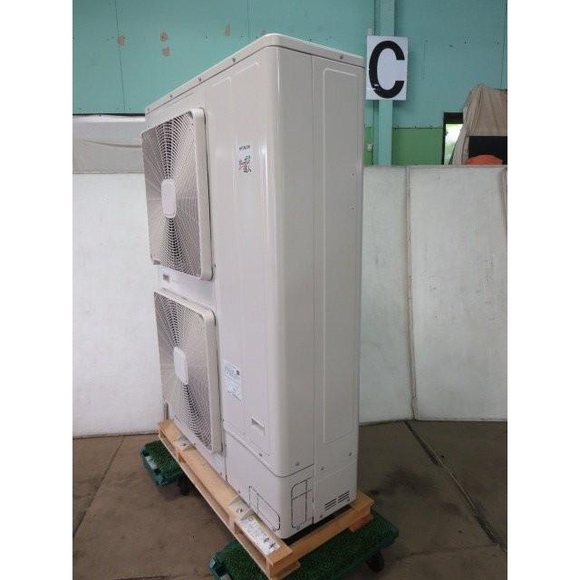 ▽未使用/日立 設備用 10馬力 パッケージエアコン 室外機 RCR ▽未使用/日立 設備用 10馬力 パッケージエアコン 室外機 RCR