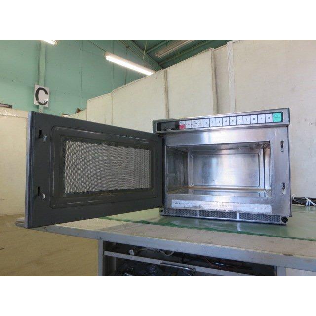 ▽パナソニック 業務用 電子レンジ NE-1801(SK) 単相200V[0719DI