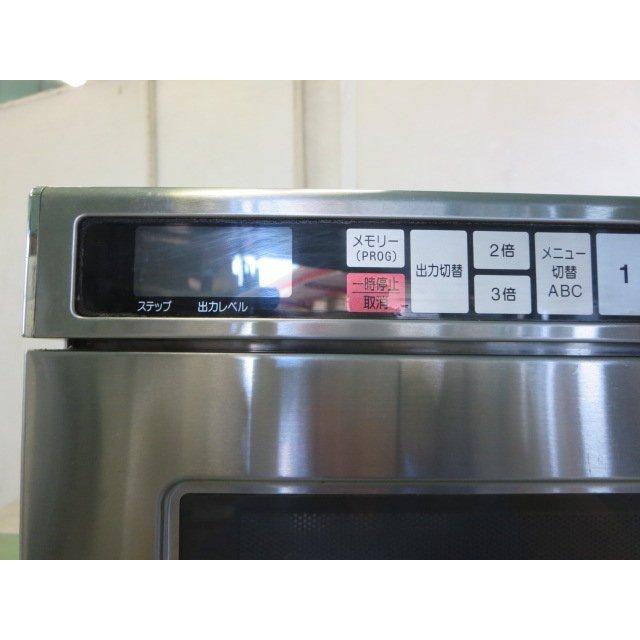 ▽パナソニック 業務用 電子レンジ NE-1801(SK) 単相200V[0719DI]8BT