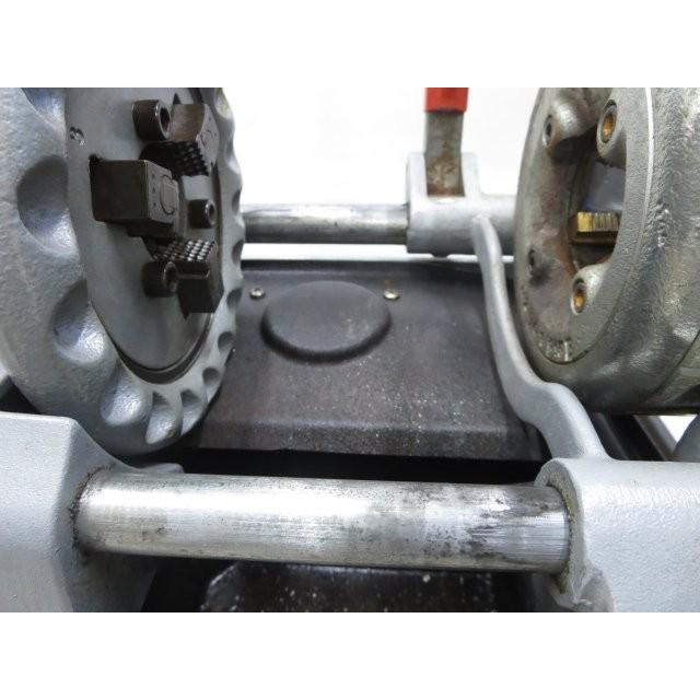 ▽RIDGID リジッド オイルレス パイプねじ切り機 モデル1210 15A ▽RIDGID リジッド オイルレス パイプねじ切り機 モデル1210 15A
