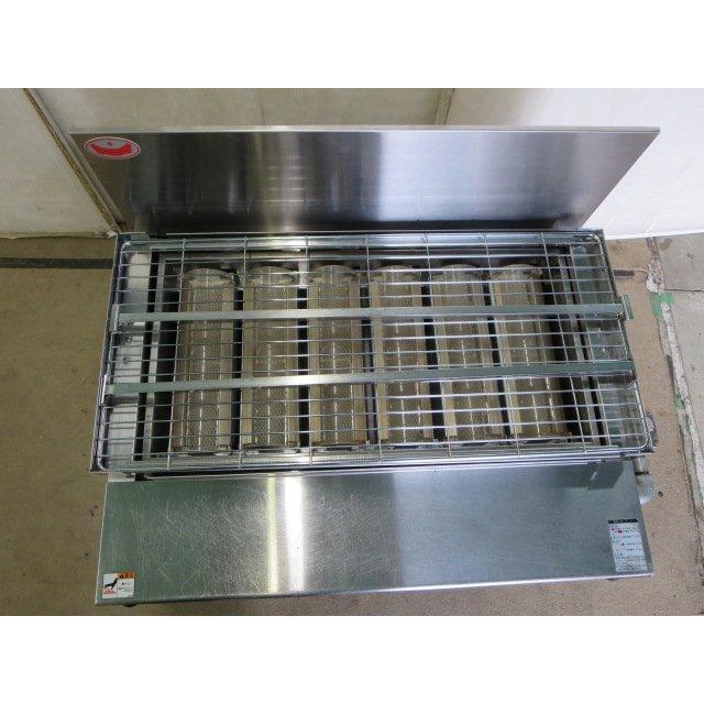 ▽マルゼン 下火式焼物器(赤外線バーナータイプ) MGKS-306 都市 ▽マルゼン 下火式焼物器(赤外線バーナータイプ) MGKS-306 都市
