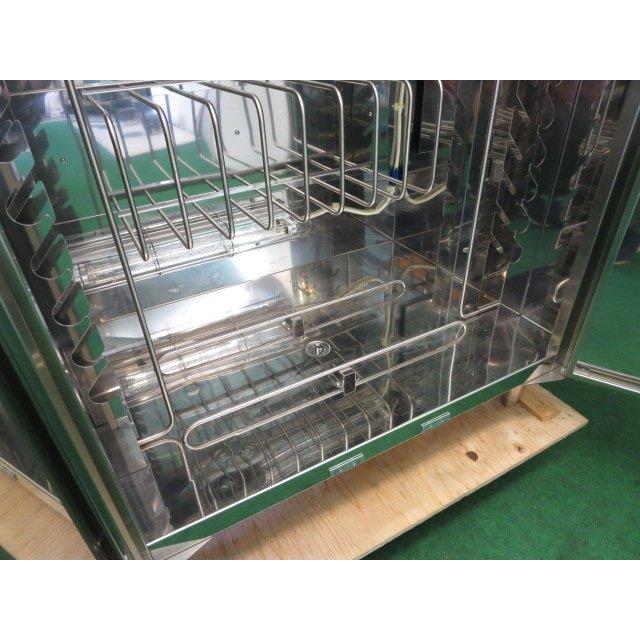 タニコー 包丁まな板殺菌庫 乾燥機能付 TNS-85F(0730AH)7CY-13 タニコー 包丁まな板殺菌庫 乾燥機能付 TNS-85F(0730AH)7CY-13