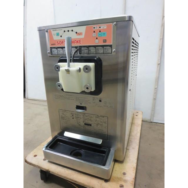 SANYO Soft Cream Freezer ソフトクリームフリーザー