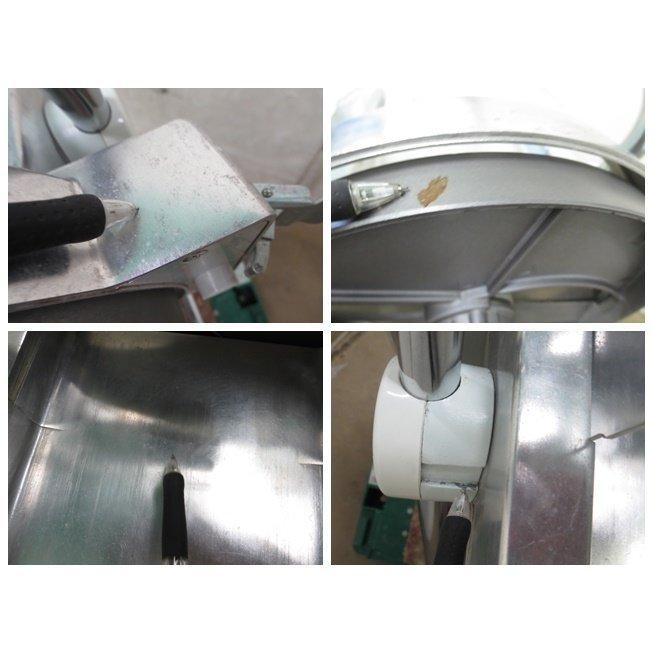 PRO CHEF 業務用スライサー SS-350A