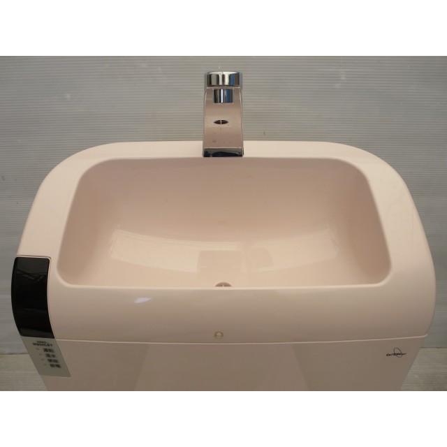 ▽未使用/TOTO ウォシュレット 一体型便器 Z3 手洗い付タンク+ ▽未使用/TOTO ウォシュレット 一体型便器 Z3 手洗い付タンク+