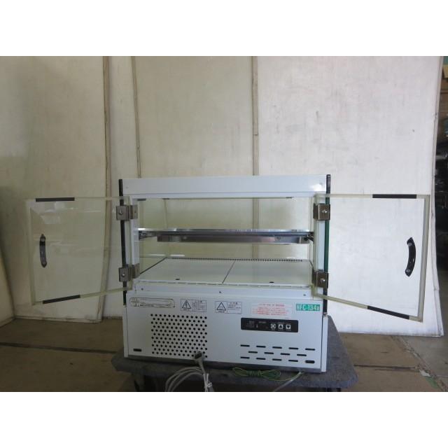 ▽東芝 冷蔵ショーケース/ケーキケース 卓上式 72L SF-D211U [0804BI 