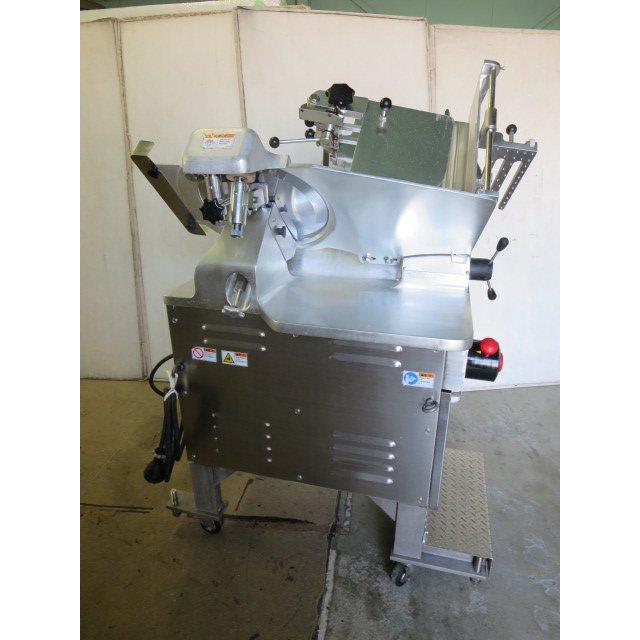 ◇なんつね 冷凍肉スライサー レアスマート(NF-350II) 3相200V