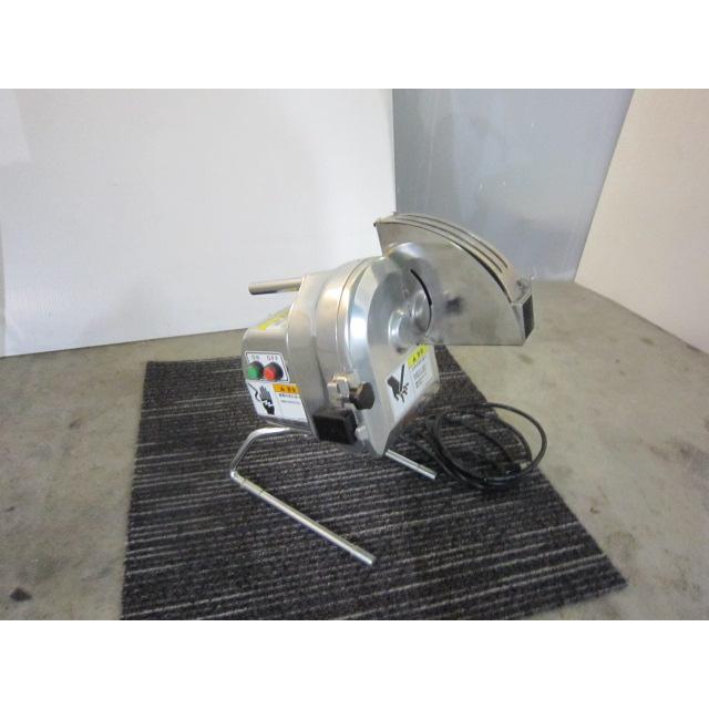 ハッピージャパン スライサー OHC-13G シルバー ネギ切り機 OHC-13G