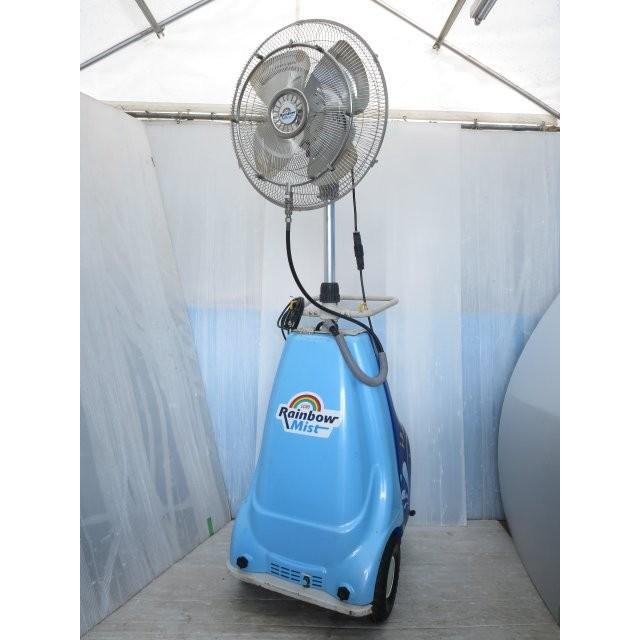 安心の実績 高価 買取 強化中 熱中症対策 ECHO レインボーミスト WM