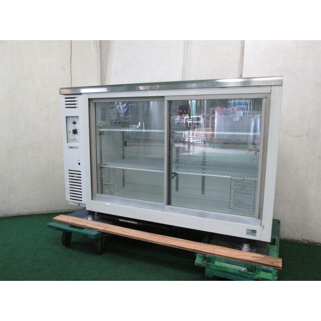 SMR-V1241NB サンヨー テーブル型冷蔵ショーケース 業務用ショーケース