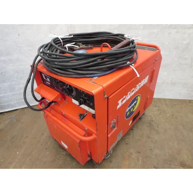 デンヨー 溶接機 エンジンTIG溶接機 デンヨー エンジン溶接機 【通販モノタロウ】