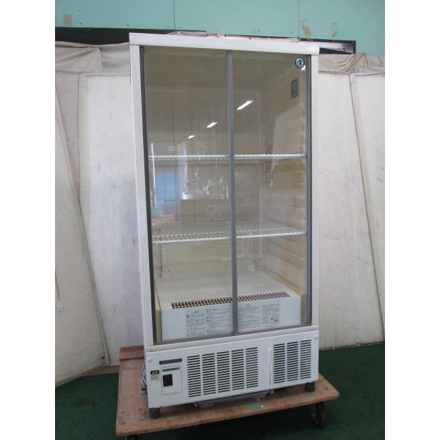 ホシザキ 小形冷蔵ショーケース SSB-70C2 265L(0814AH)7CY-13 : ベスト