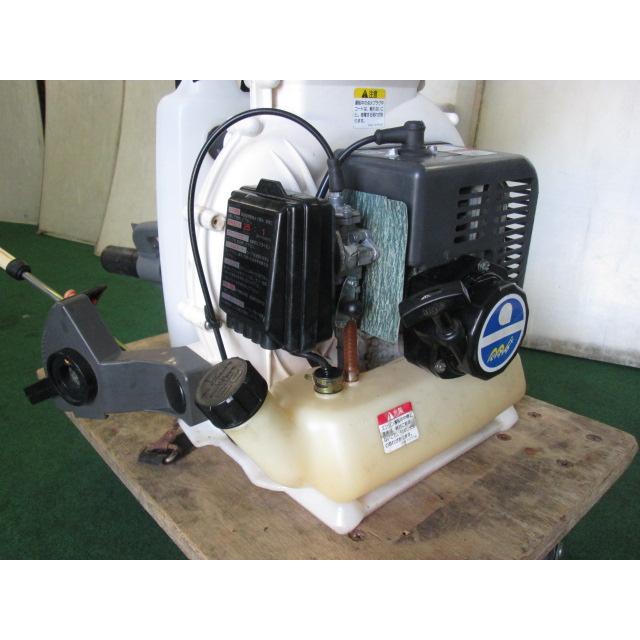 丸山製作所 丸山 背負動力散布機 MDJ61G-26 個人様営業所止め