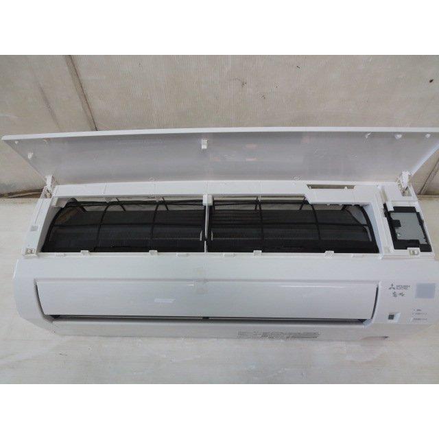 ▽当社1ヶ月保証/'20年 6~9畳 三菱 エアコン 2.2kw 霧ヶ峰 MSZ-GE2220
