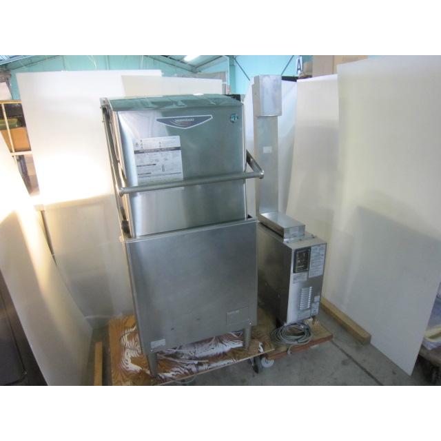 ホシザキ（HOSHIZAKI） 食器洗浄機 ドアタイプ JWE-500A ブースター 