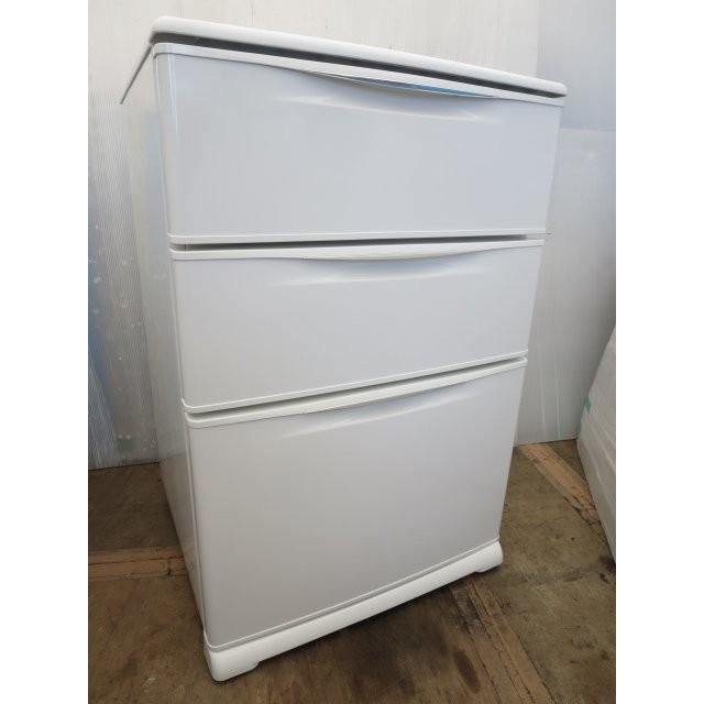 ▽美品/サンヨー ファン式3引出し ホームフリーザー HF-12RU ▽美品/サンヨー ファン式3引出し ホームフリーザー HF-12RU