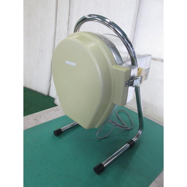 中部コーポレーション CHUBU プロシェフ 調理機 ミニスライサー SS