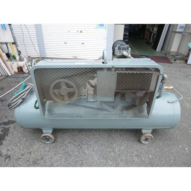 ▽日立 給油式 中圧ベビコン 7.5P-14VA6 10馬力 14K 280L 三相 ▽日立 給油式 中圧ベビコン 7.5P-14VA6 10馬力 14K 280L 三相