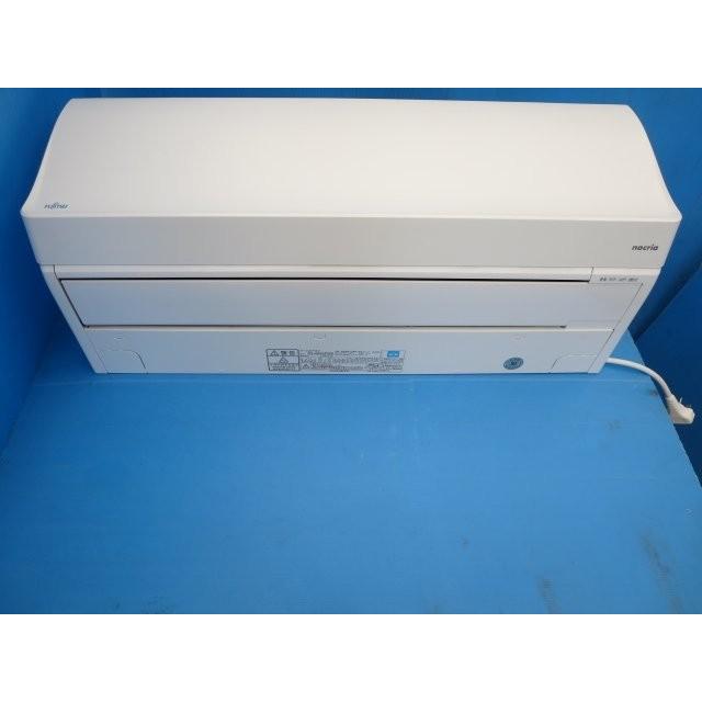 ▽当社1ヶ月保証付/'16年 主に18畳 富士通 エアコン 5.6kw 不在 ▽当社1ヶ月保証付/'16年 主に18畳 富士通 エアコン 5.6kw 不在