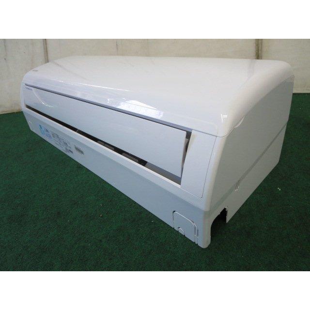 当社1ヶ月保証/'21年 6~9畳 アイリスオーヤマ エアコン 2.2kw 内部洗浄
