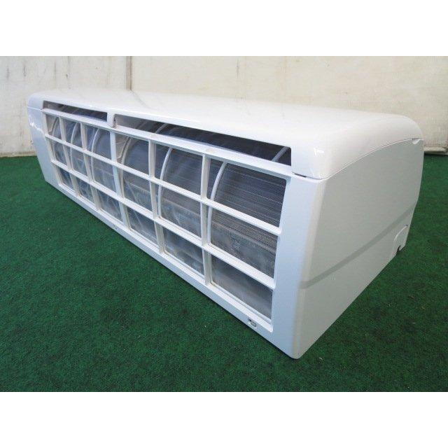当社1ヶ月保証/'21年 6~9畳 アイリスオーヤマ エアコン 2.2kw 内部洗浄