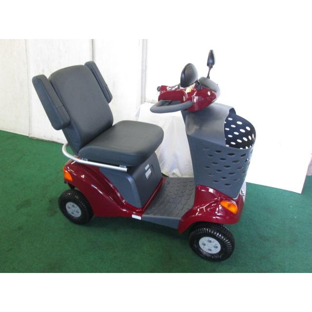 スズキ セニアカー 電動車イス ET4D8 バッテリー新品 営業所止