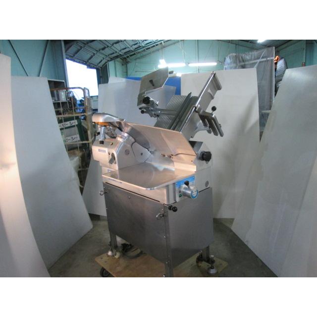 ワタナベフーマック ミートスライサー スーパービッグ350 WBG-350