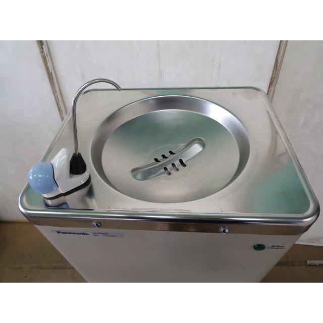 ▽パナソニック ウォータークーラー SD-P205A 浄水器付[0921BH ▽パナソニック ウォータークーラー SD-P205A 浄水器付[0921BH