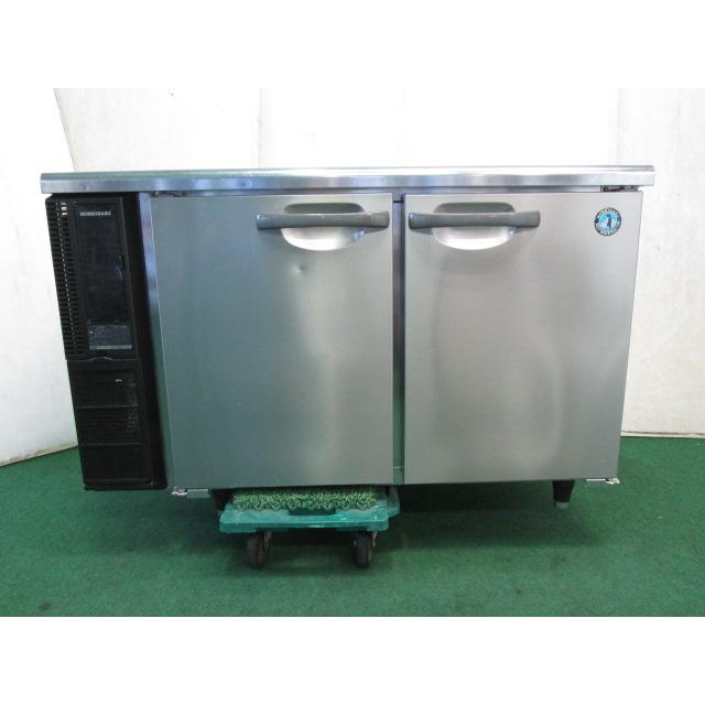 ホシザキ 冷蔵コールドテーブル RT-120PNE(0926BH)7CY-13