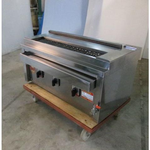 ヒゴグリラー 焼鳥専用タイプ 卓上型 電気式 3P-206KC 三相200V