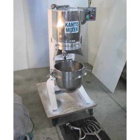 関東混合機工業/カントー ミキサー HPI-30M 安全カバーなし 三相200V