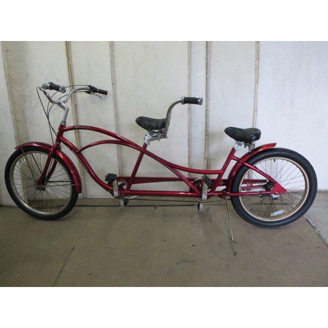 ▽ELECTRA Tandem(タンデム)/Swing 2人乗り自転車 引取限定 静岡 ▽ELECTRA Tandem(タンデム)/Swing 2人乗り自転車 引取限定 静岡