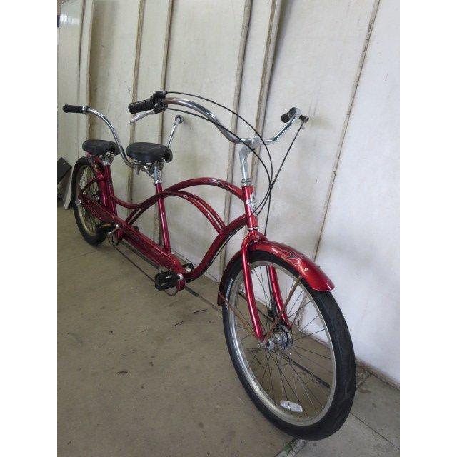 ▽ELECTRA Tandem(タンデム)/Swing 2人乗り自転車 引取限定 静岡 ▽ELECTRA Tandem(タンデム)/Swing 2人乗り自転車 引取限定 静岡