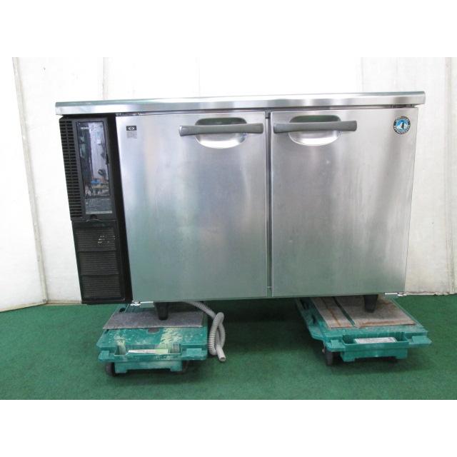 カ*ン様 ホシザキコールドテーブル ホシザキ（HOSHIZAKI） 冷蔵コールドテーブル RT-115PTE1 (1007BH)7CY