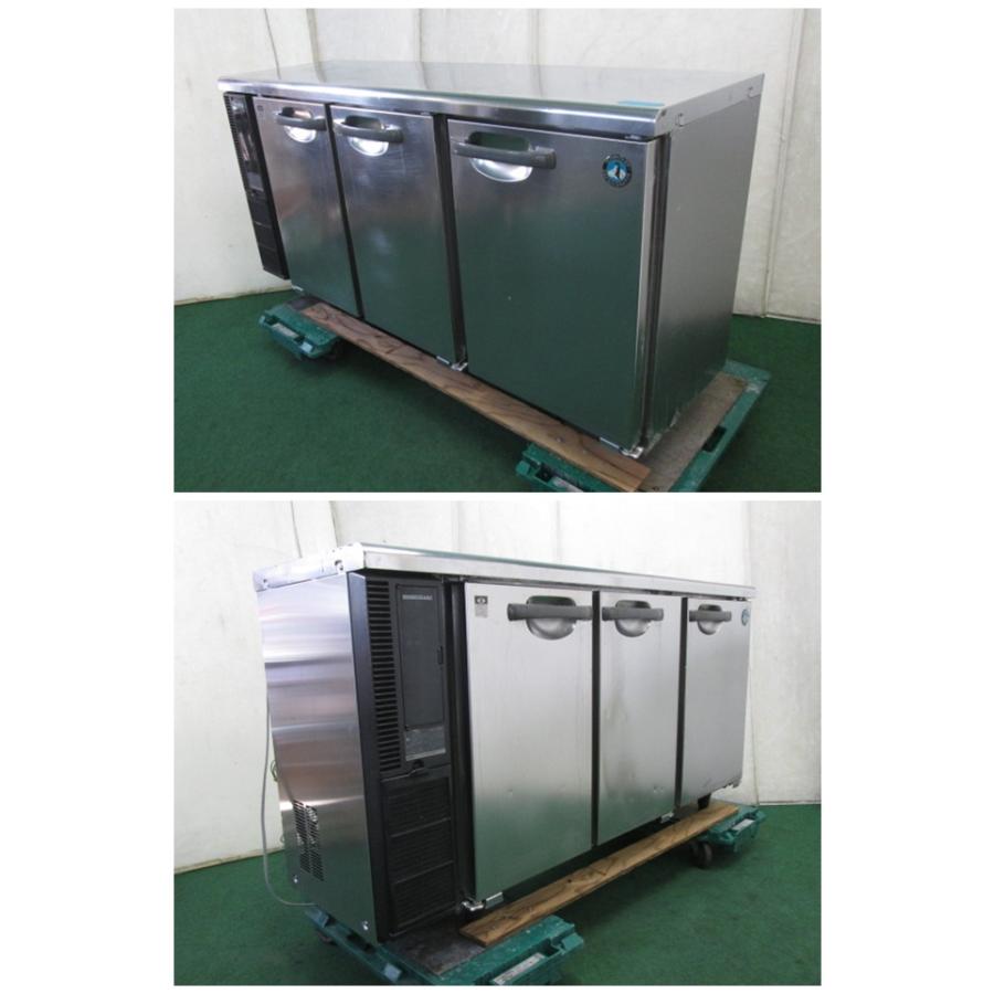 ホシザキ 3ドア冷蔵コールドテーブル RT-150PTE1(1009AH)7CY-13