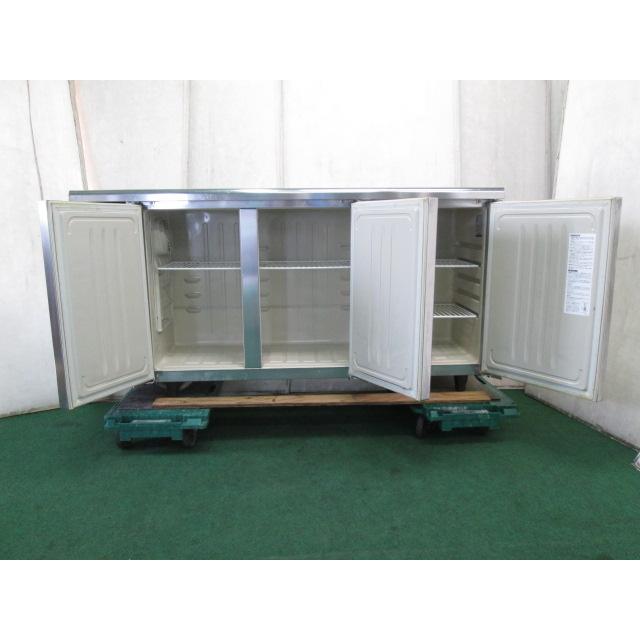 ホシザキ 3ドア冷蔵コールドテーブル RT-150PTE1(1009AH)7CY-13