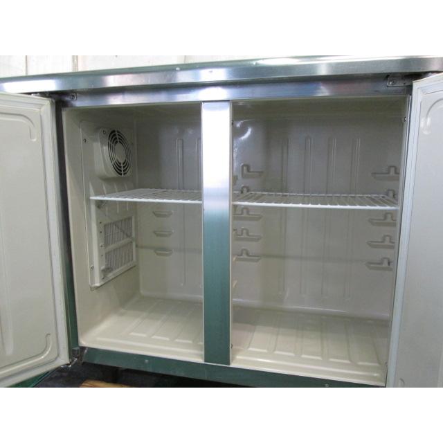 ホシザキ 3ドア冷蔵コールドテーブル RT-150PTE1(1009AH)7CY-13