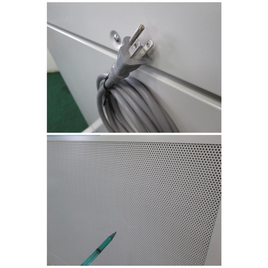 日本エアーテック クリーンパーテーション 空気清浄機 ACP-897BH