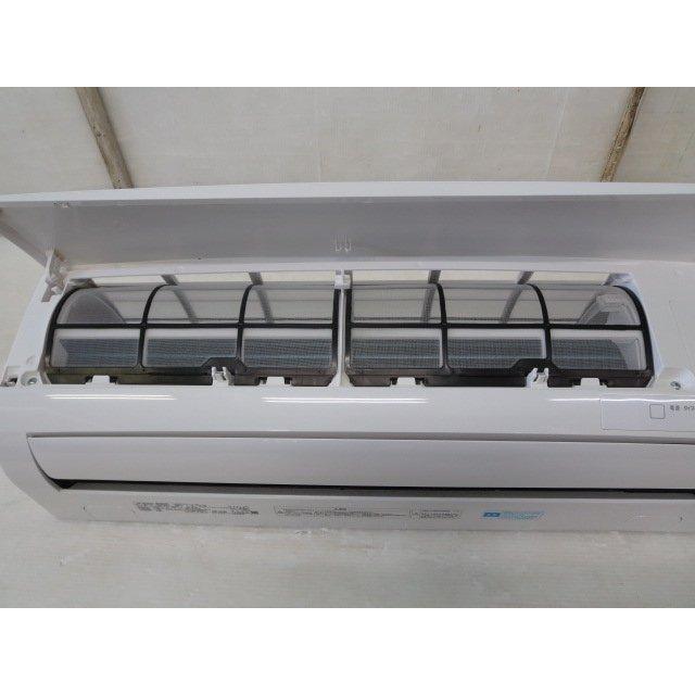 【超美品‼️】アイリスオーヤマ 2018年製 ~9畳用エアコン 自動内部洗浄 除湿機能 100V/2.2kw Amazon | アイリスオーヤマ エアコン 6畳 2.2kW いたわりエコ 省エネ
