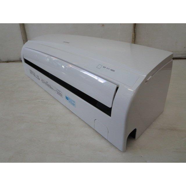 ▽当社1ヶ月保証/'18年 6~9畳 アイリスオーヤマ エアコン 2.2kw 内部