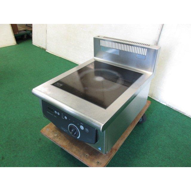 ホシザキ 業務用 IH調理器 IHコンロ カウンタータイプ HIH-5CB 3 ホシザキ 業務用 IH調理器 IHコンロ カウンタータイプ HIH-5CB 3