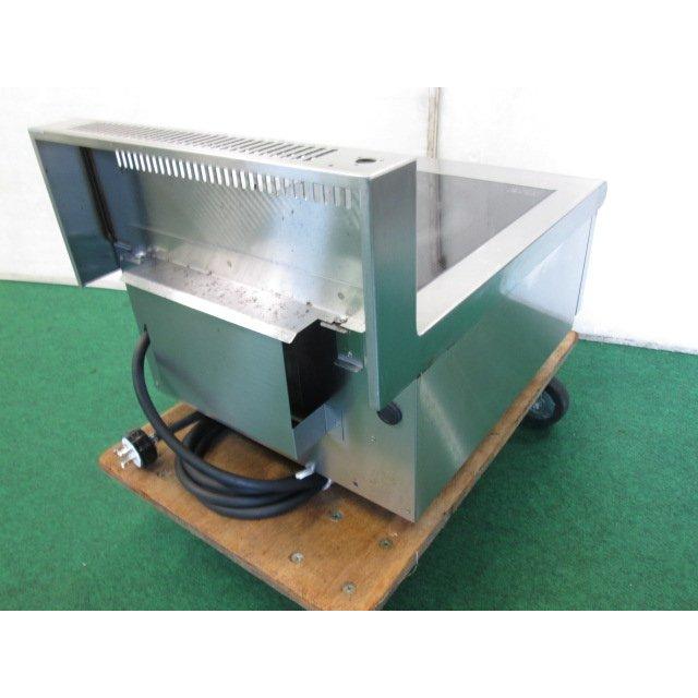 ホシザキ 業務用 IH調理器 IHコンロ カウンタータイプ HIH-5CB 3 ホシザキ 業務用 IH調理器 IHコンロ カウンタータイプ HIH-5CB 3