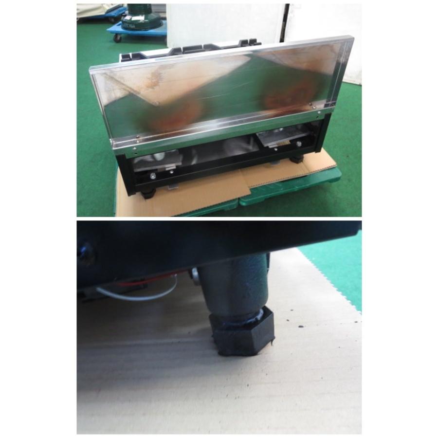 オザキ ガステーブルコンロ 4口 スーパーインペリアル OZ60-60K オザキ ガステーブルコンロ 4口 スーパーインペリアル OZ60-60K