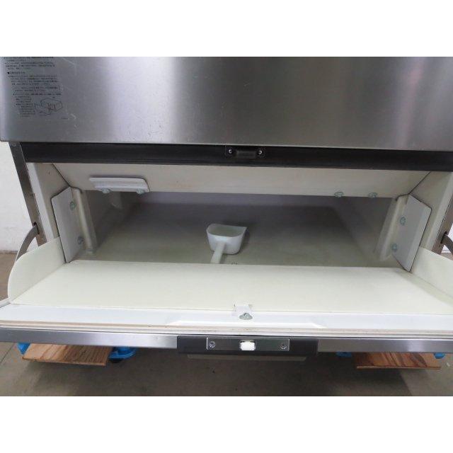 ▽ホシザキ 製氷機 水冷式 キューブアイス IM-230DWL-1 営業所止め