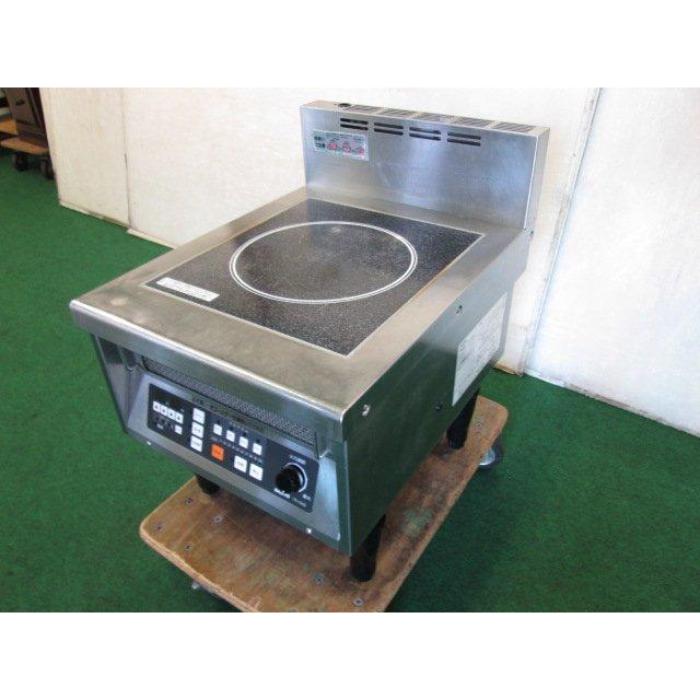 サンヨー IHコンロ TIC-C502 3相200V 5.5kw 電磁調理器 法人限定 