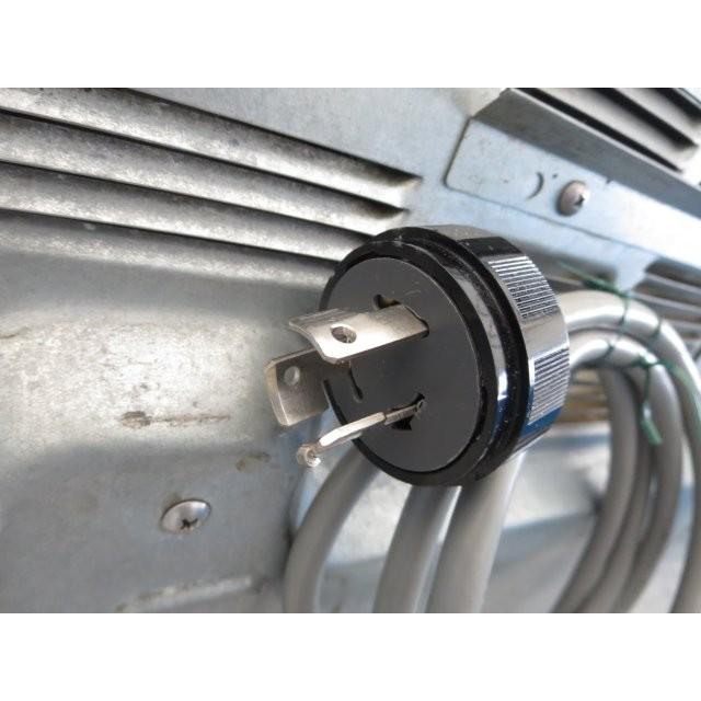 ▽ホシザキ 業務用電子レンジ HM-11A 1100W 単相200V[1020LK]7AK!-1