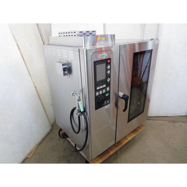 ◇タニコー 電気スチームコンベクションオーブン デラックスタイプ 