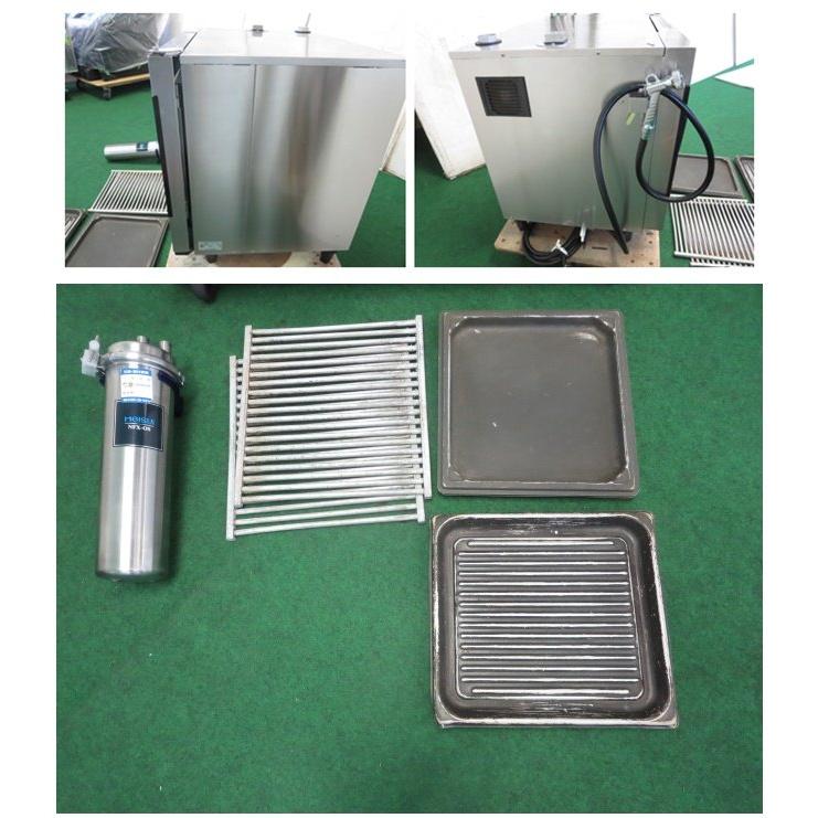 ◇CJ0608 | 電気スチームコンベクションオーブン 専用架台付 ◇CJ0608 | 電気スチームコンベクションオーブン 専用架台付