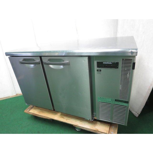 CT103C@2010年 ホシザキ冷凍冷蔵コールドテーブルW1200xD600xH80 CT103C@2010年 ホシザキ冷凍冷蔵コールドテーブルW1200xD600xH80