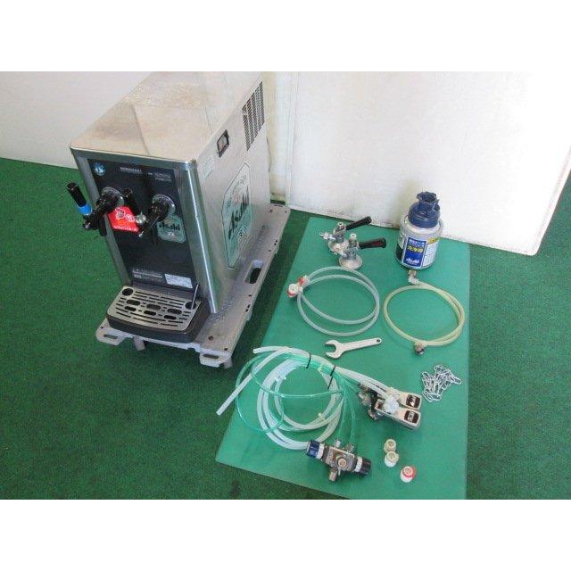 ホシザキ/アサヒ 生ビールディスペンサー DBF-43WD ダブルタップ